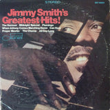 Jimmy Smith's Greatest Hits!