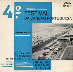 4º Festival Da Canção Portuguesa