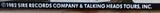 The Name Of This Band Is Talking Heads