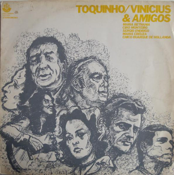Toquinho/Vinicius & Amigos