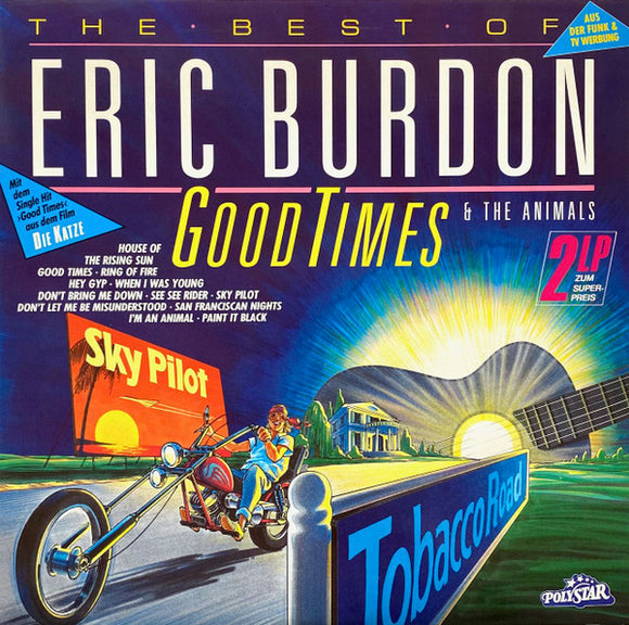 Good Times - The Best Of Eric Burdon & The Animals