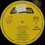 Carlos Paredes / Artur Paredes