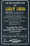 An Introduction To Andy Reed
