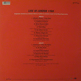 Live In London 1980