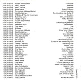 Afro-Cuban Jazz Moods