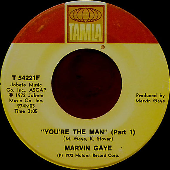 You're The Man (Parts 1 & 2)