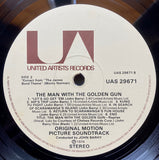 The Man With The Golden Gun (Original Motion Picture Soundtrack)