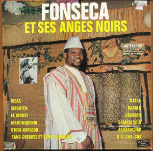 Fonseca Et Ses Anges Noirs