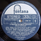 O Prestígio De Emilio Santiago