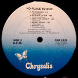 No Place To Run
