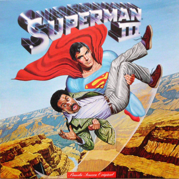 Superman III (Original Sound Track)