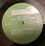 The Many Facets Of Rusty Dedrick