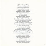 The Rhythm Of The Saints