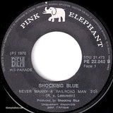 Never Marry A Railroad Man