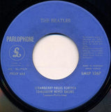 Strawberry Fields Forever / Penny Lane