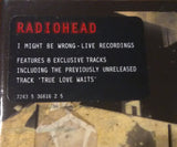 I Might Be Wrong - Live Recordings