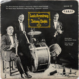 The Black Bottom Stompers Feat. Louis Armstrong / The Beale Street Washboard Band Featuring Johnny Dodds