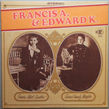 Francis A. & Edward K.