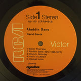 Aladdin Sane