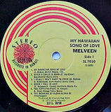 My Hawaiian Song Of Love