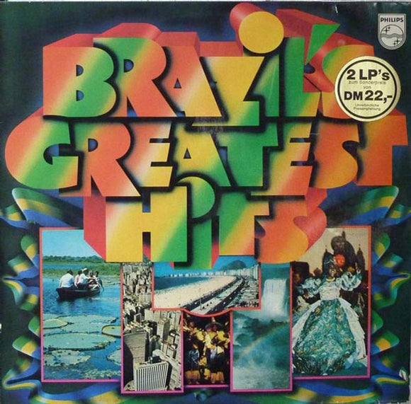 Brazil's Greatest Hits
