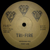 Tri-Fire Volume One 1981-1983