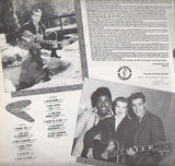 "Latch On" To Eddie Cochran