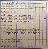 Palavras Ao Vento