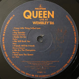 Live At Wembley '86