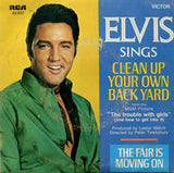 Clean Up Your Own Back Yard