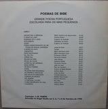 Poemas De Bibe