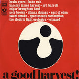 A Good Harvest