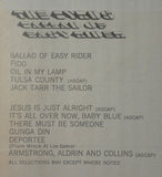 Ballad Of Easy Rider