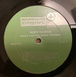 The Many Facets Of Rusty Dedrick