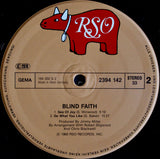 Blind Faith