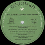 The Joan Baez Lovesong Album