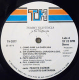 Tommy Olivencia & His Orchestra