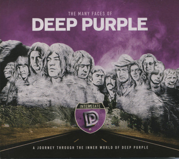 The Many Faces Of Deep Purple - A Journey Through The Inner World Of Deep Purple