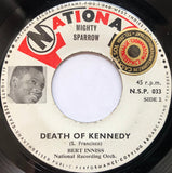 Kennedy And Krushchev