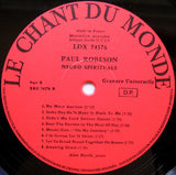Negro Spirituals