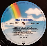 The Karate Kid Part III: Original Motion Picture Soundtrack Album