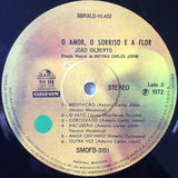 O Amor, O Sorriso E A Flor