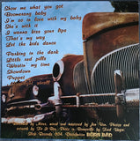 The Four Slicks In Bonneville