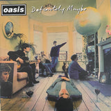 Definitely Maybe