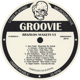 Brazilian Nuggets - Back From The Jungle Volume 3