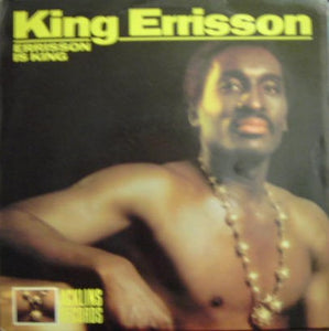 Errisson Is King