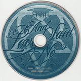 And Love Said No: The Greatest Hits 1997-2004