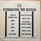 Introducing... The Beatles