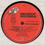 "Latch On" To Eddie Cochran
