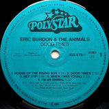 Good Times - The Best Of Eric Burdon & The Animals